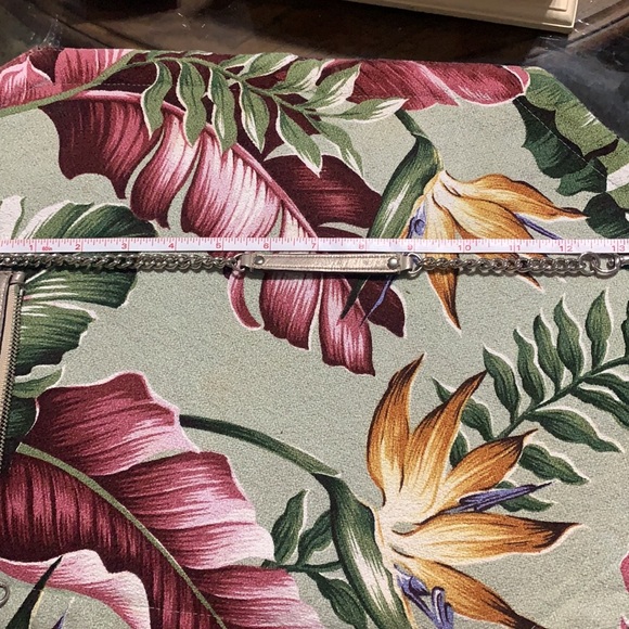 Coach silver wristlet wallet - Picture 10 of 10